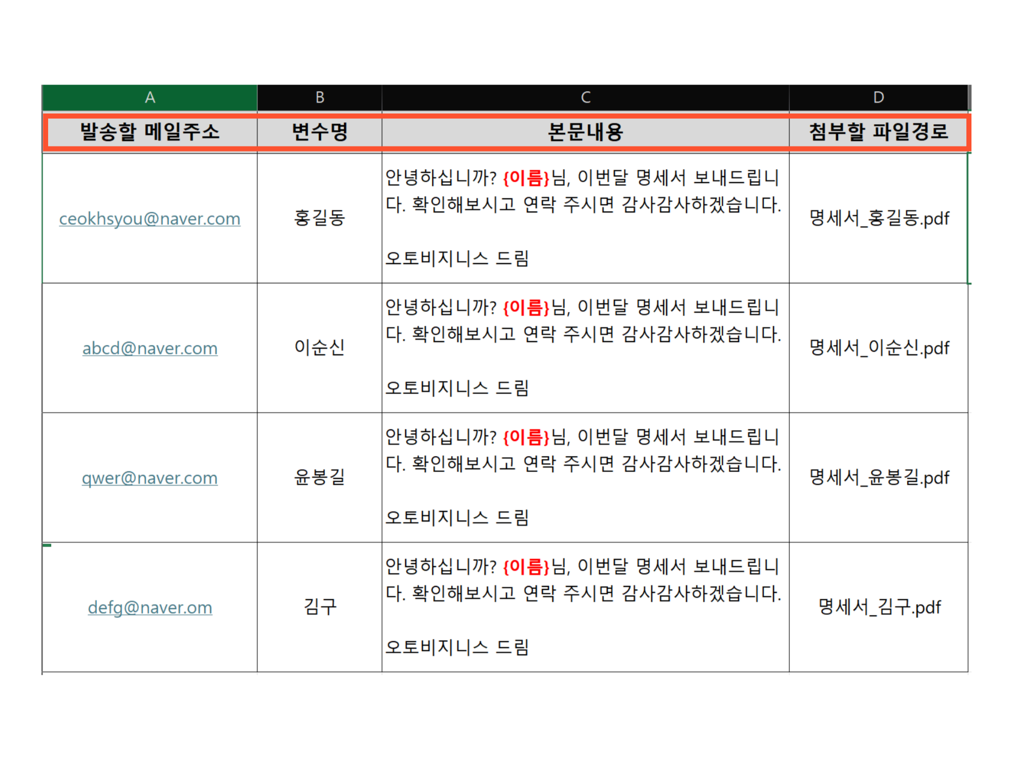 번역 자동화 진행
