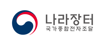 오토비지니스 나라장터 크롤링 프로그램
